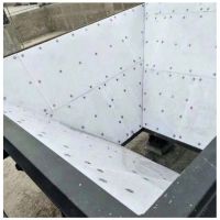 超高分子量聚乙烯板倉(cāng)內(nèi)襯板