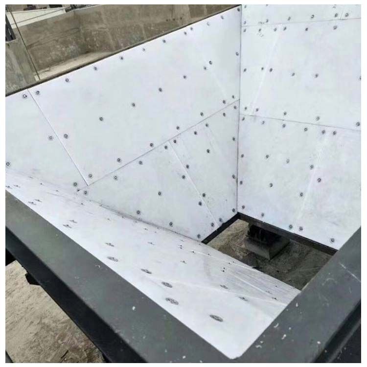 超高分子量聚乙烯板倉(cāng)內(nèi)襯板